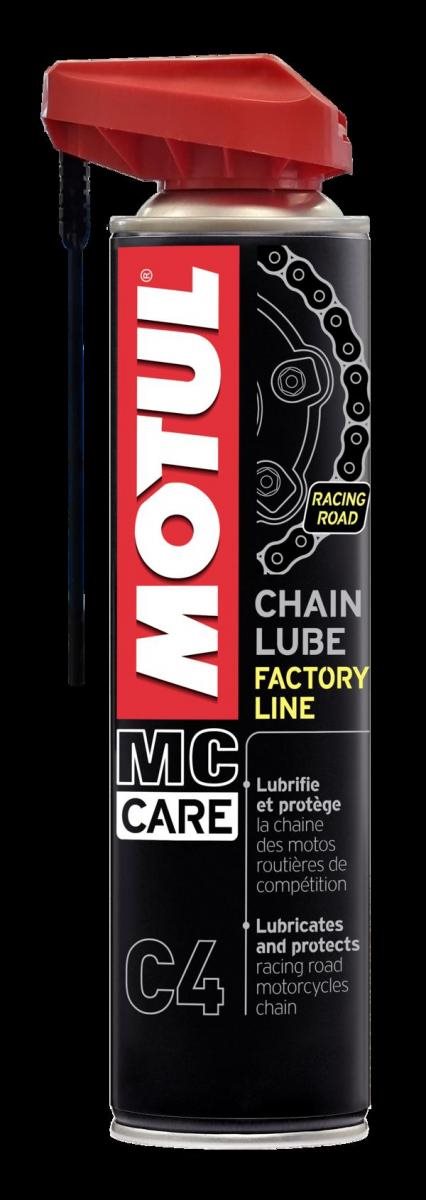 Motul Chainlube Factory Line C4 400 ml