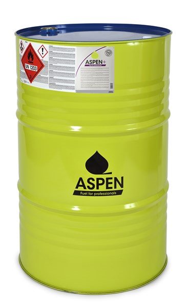 Aspen+ 98 Oktan 200 liter