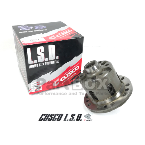 Cusco Type RS 1.5 Way Differential