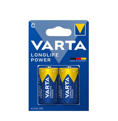 LR14 Varta Longlife Power