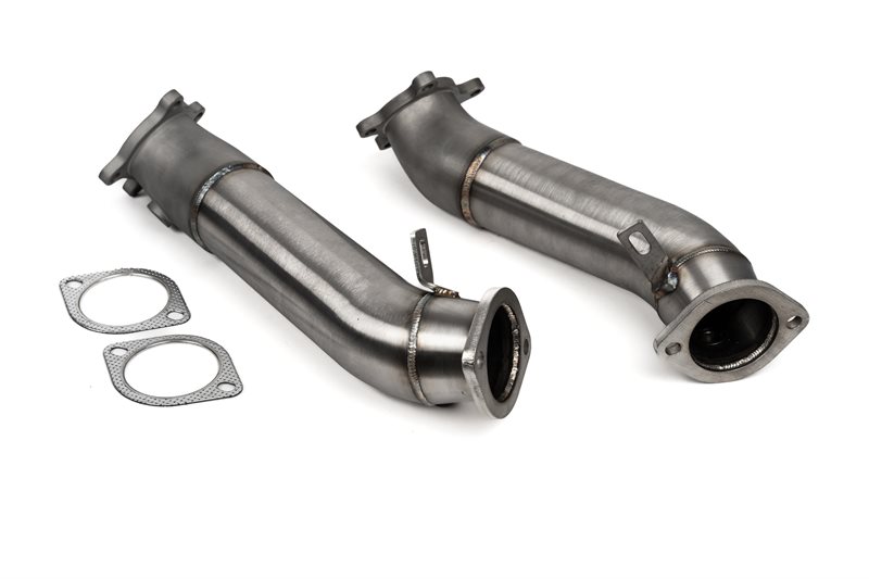 MAD GTR DOWNPIPES 3.5´ (89MM)
