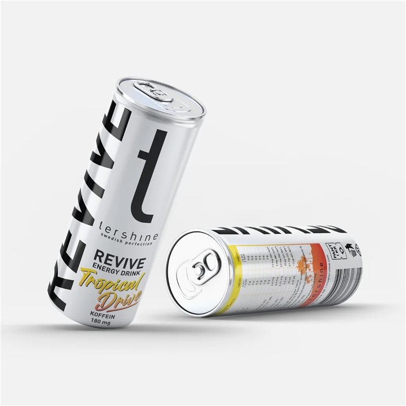 Revive - Tropical Drive Energy Drink