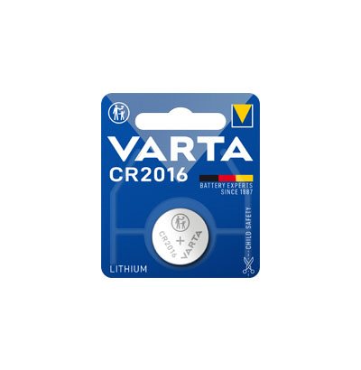CR2016 Varta Lithium 3V