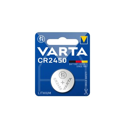 CR2450 Varta Lithium 3V