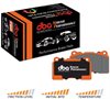 Brake Pads Xtreme Performance ECE R90 certified