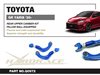 Hardrace - Rear Upper Camber Kit Toyota Yaris