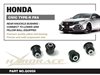 Hardrace - Rear Knuckle Bushing - Connect To Lower Arm Honda Civic