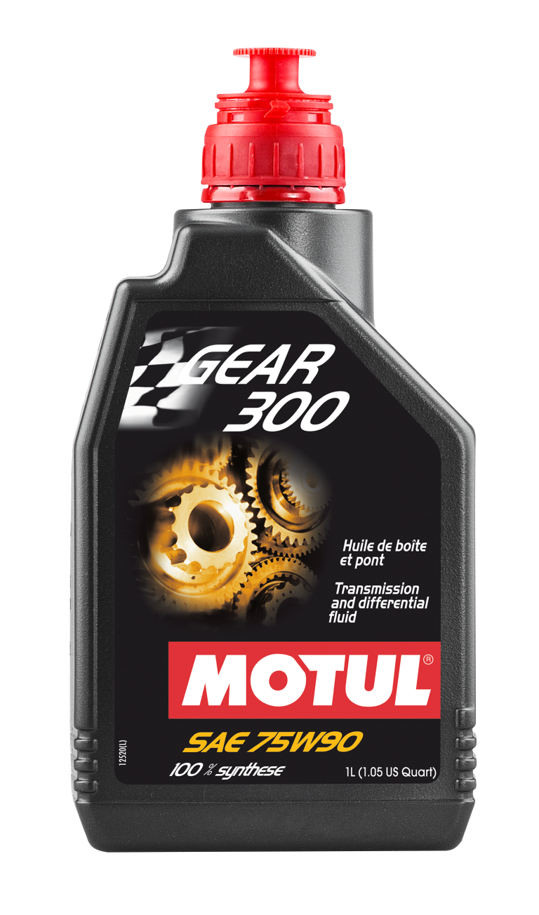 Motul Gear 300 75W90