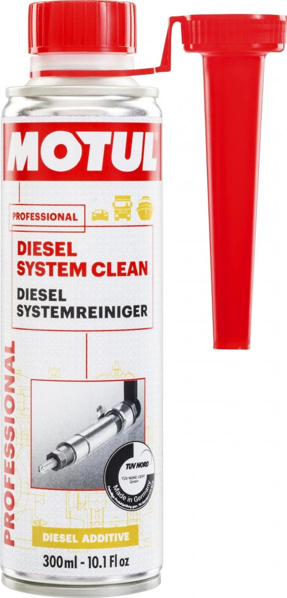 Motul Diesel System Clean AUTO