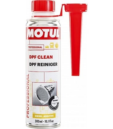 Motul DPF Clean