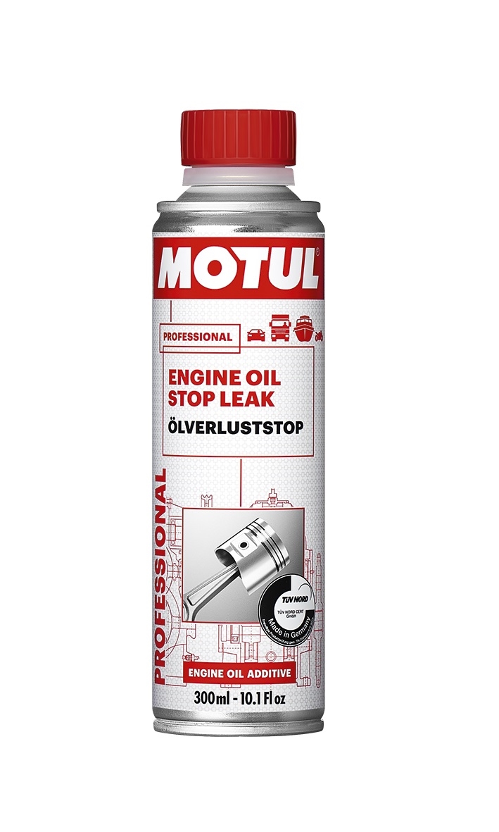 Motul Engine Oil Stop Leak