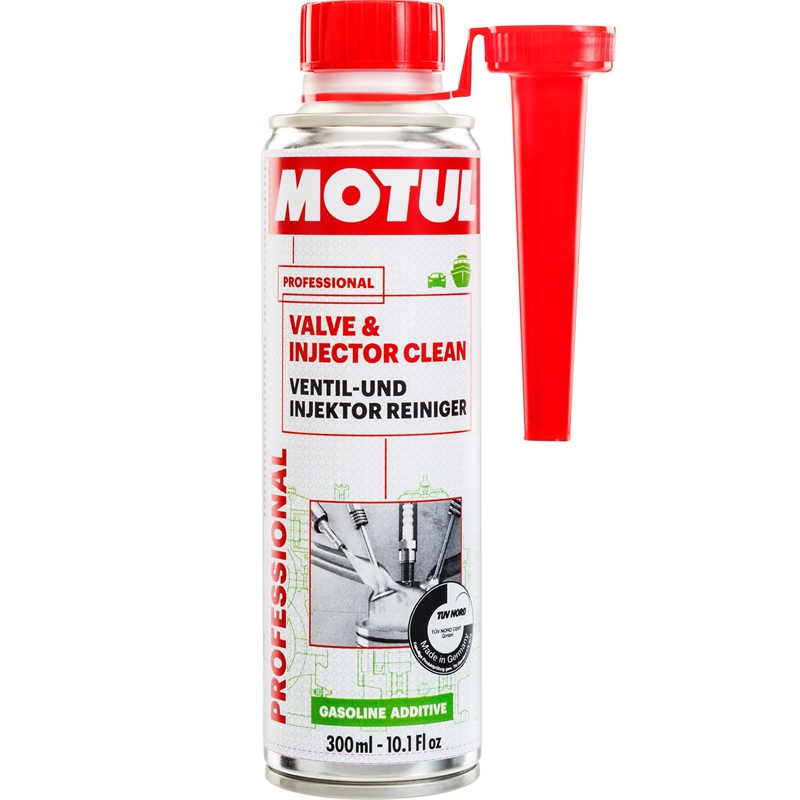 Motul Valve & Injector Clean