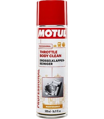 Motul Throttle Body Clean