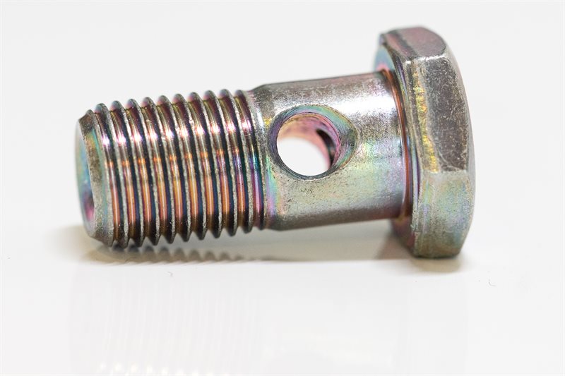 Banjo Turbo Water Tube