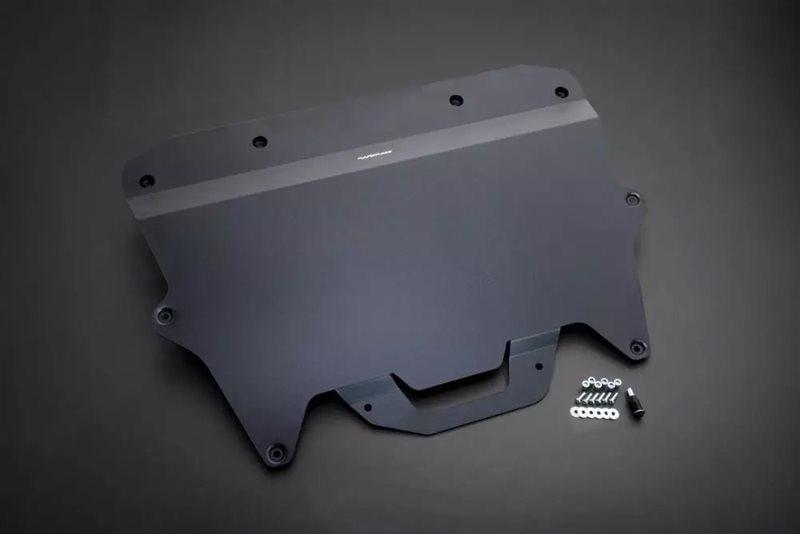 Hardrace - Front Lower Skid Plate Toyota Yaris 