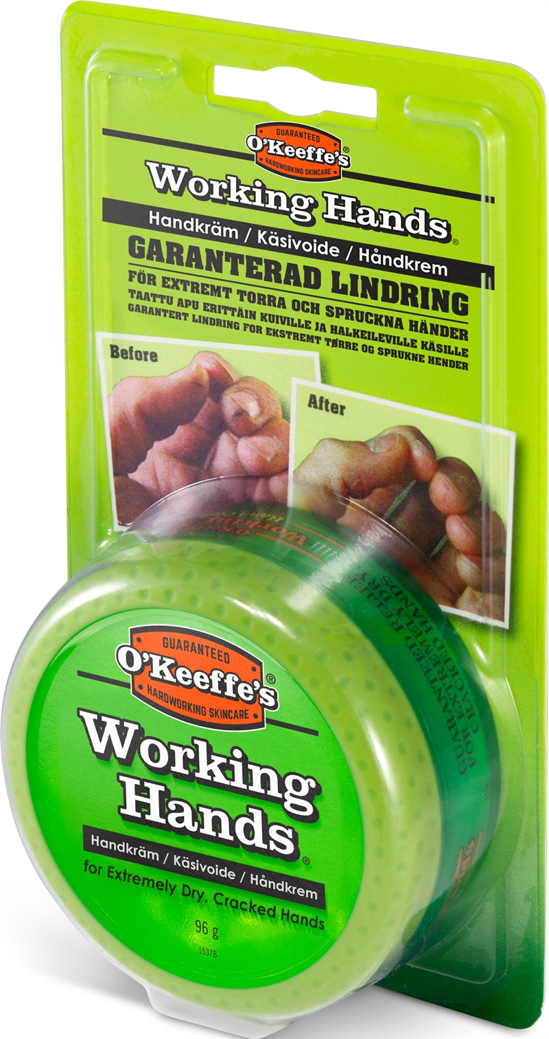 O´keeffes Working Hands 