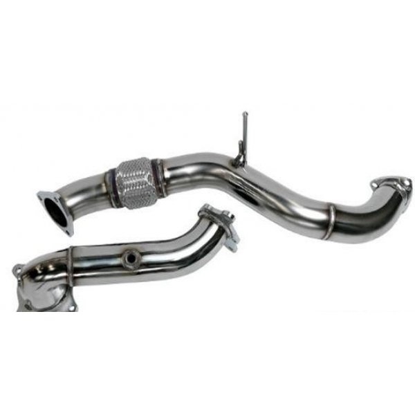 HKS Front Pipe Decat