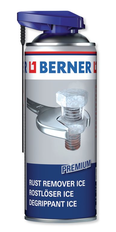 Berner Rostlösare Premium ICE