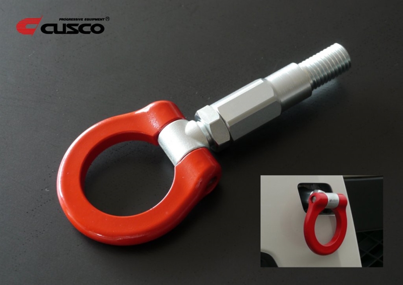 Cusco Rear Tow Hook