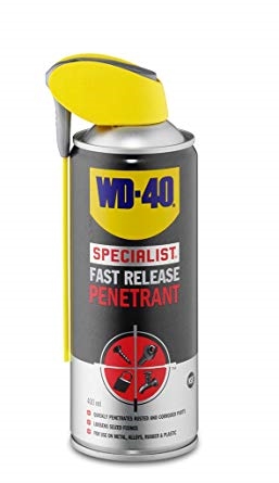 WD-40 Penetrant 400ml