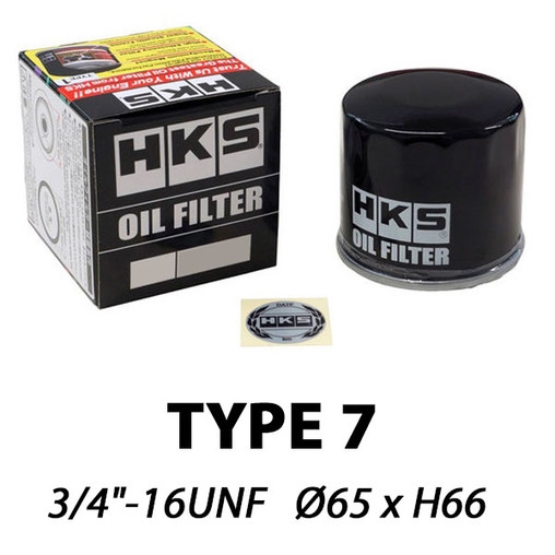 HKS Oil Filter Type 7