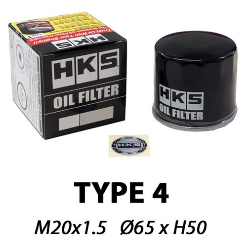 HKS Oil Filter Type 4