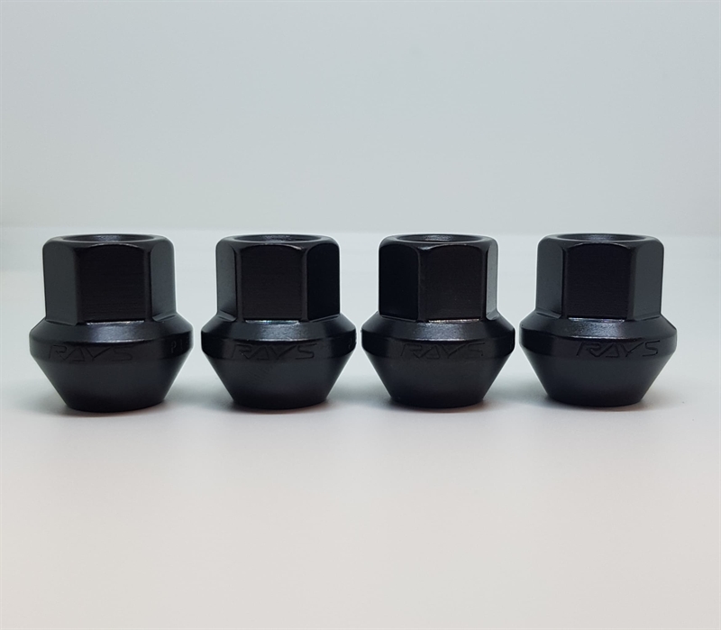 RAYS Racing Nut L25 17HEX 4-Pack