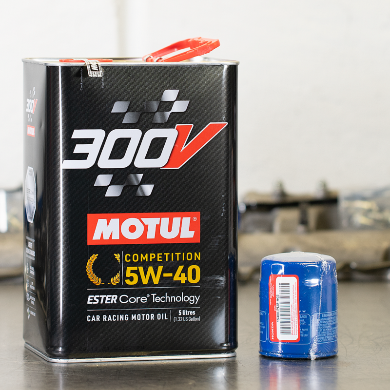 5W40HONDAOEM