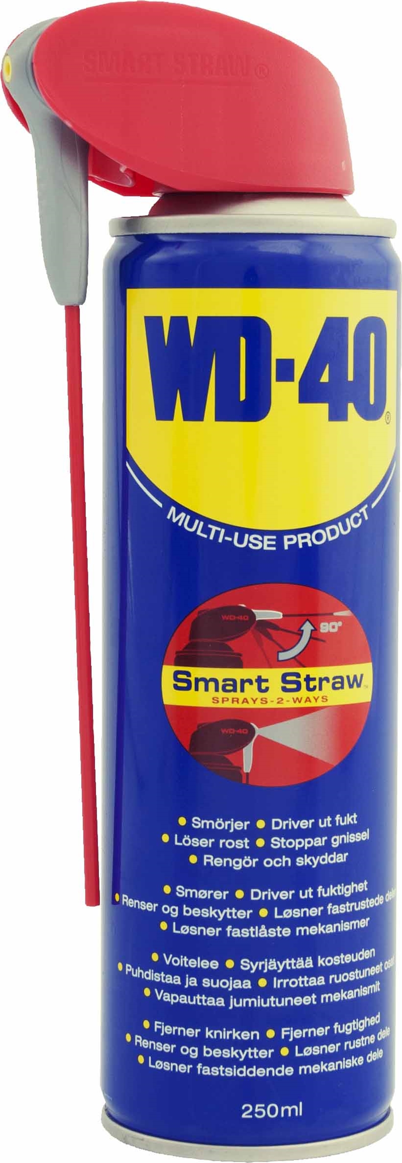 WD-40 Smart Straw
