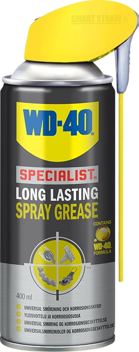 WD-40 Spray Grease 