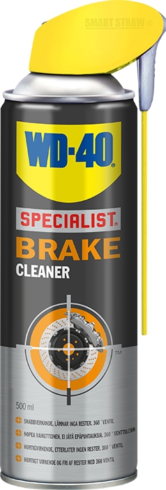 WD-40 Brake Cleaner 