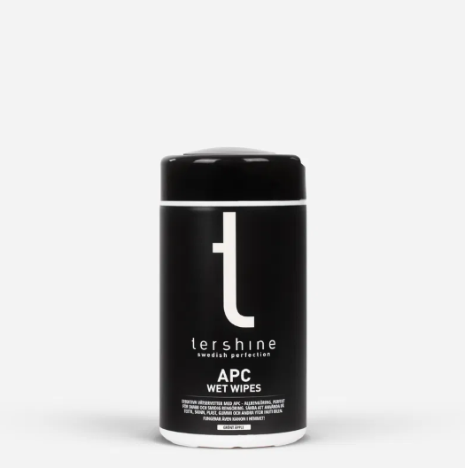 APC - Wet Wipes Grönt Äpple
