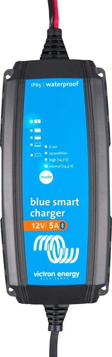 Blue Power Charger 12V/5A Victron