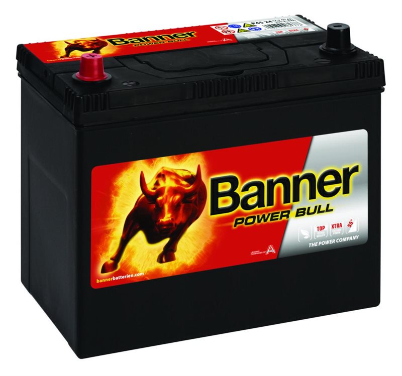 Banner Power Bull 12V 45Ah