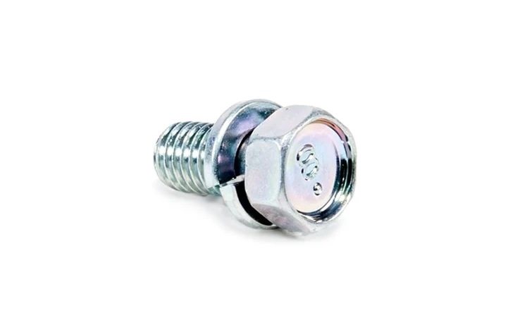OEM bult tryckplatta