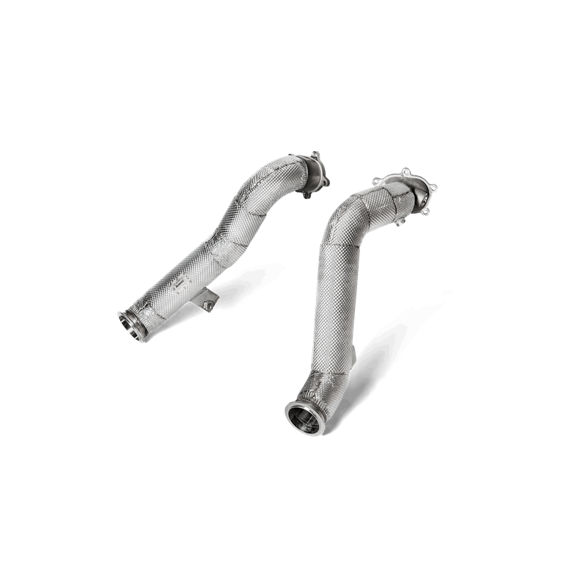 Downpipe set