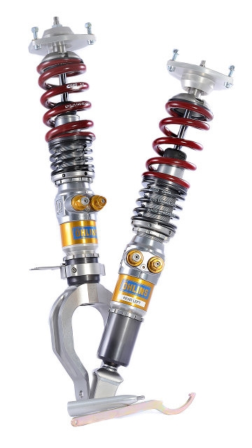 Öhlins TTX Set (4-vägs)