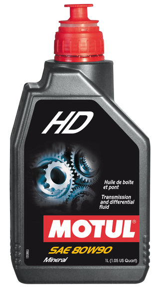 Motul HD 80w90