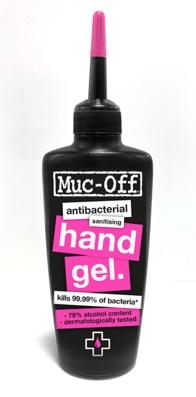 MUC-OFF Antibakteriell Handgel