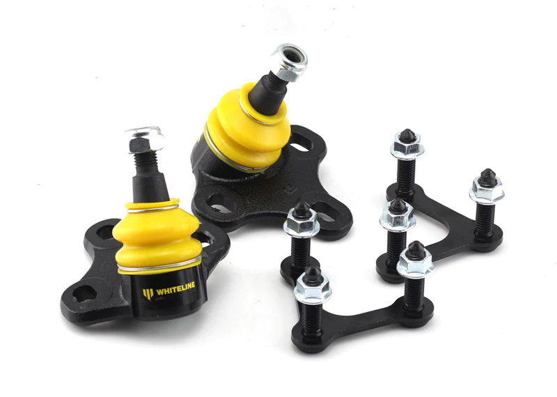 Front Roll Centre/ Bump Steer Correction Kit Audi A3 S3 Seat Skoda VW Golf & Jetta 2003-2019