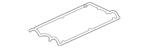 Ventilkåpspackning Evo 9 MR372906