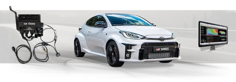 Motec Toyota Yaris GR 2020 G16E M1 Kit