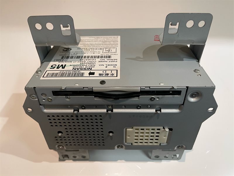 2013 EURO R35 GTR AV-UNIT