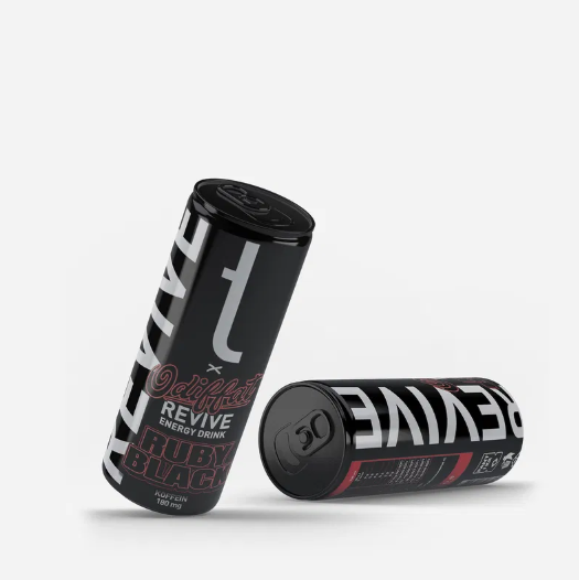 Revive - Revive x Odiffat - Ruby Black