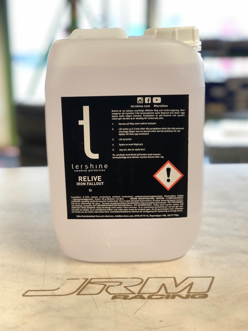 Relive - Wheel Cleaner 5L