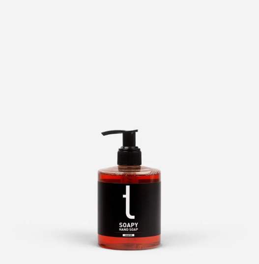 Soapy - Handtvål Cederträ