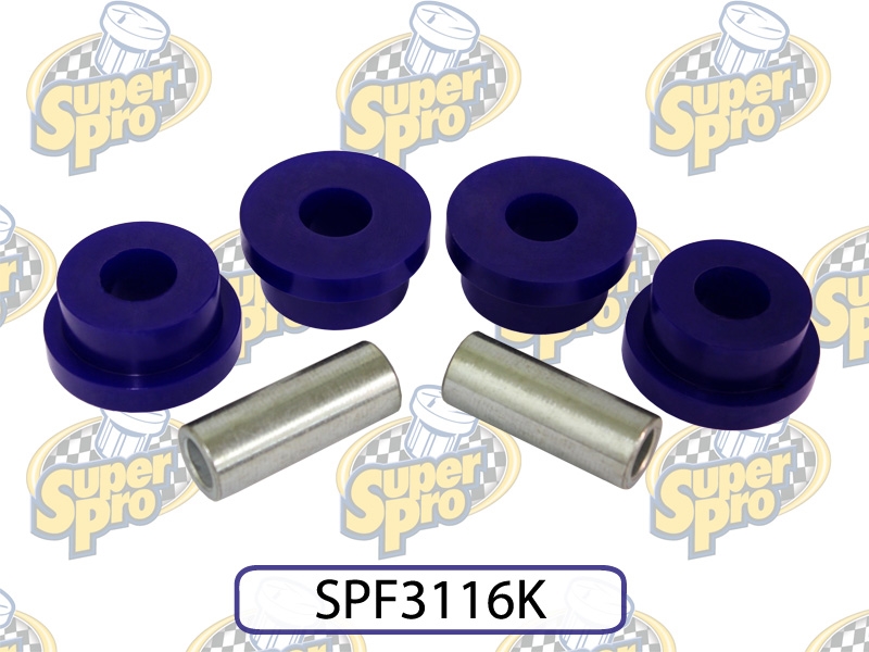 SuperPro Diff Mount Bush Set