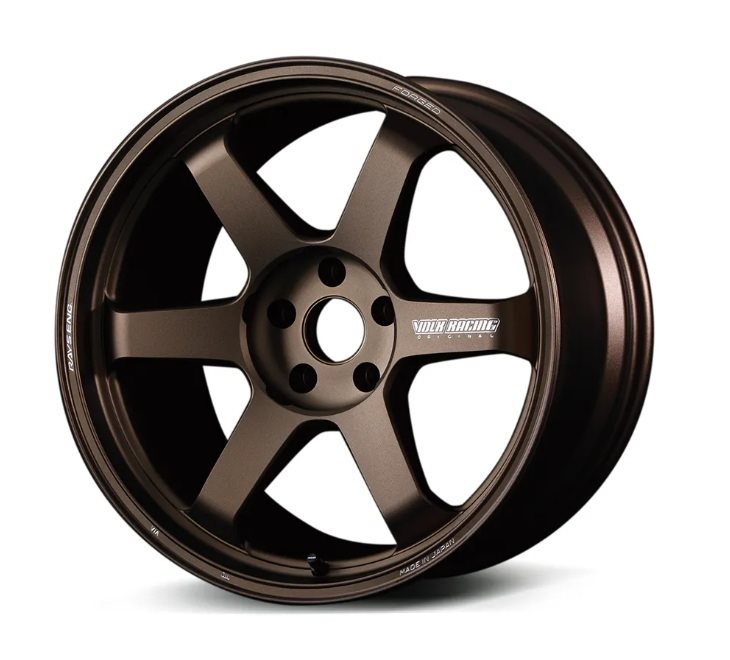 Custom hjul TE37+R888