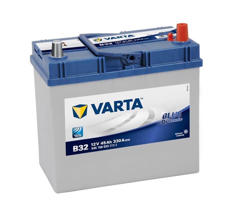 Varta B32 45 Ah 330 A (EN)