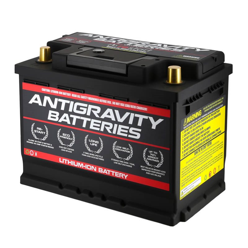 Antigravity H5/24Ah Group-47 Lithium Car Battery